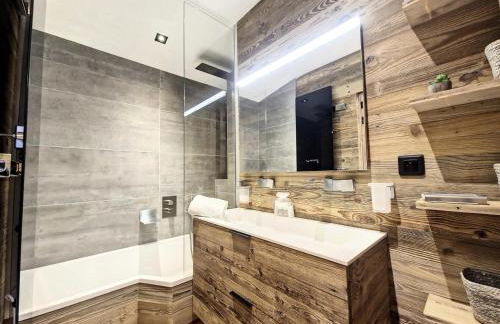 Chalet Numero 1 - Magnifique 3 pieces a cote des pistes . Chatelard MAE-1523 - Foto 13