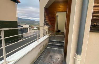 Studio Ô terrasses de Virieu - Foto 11