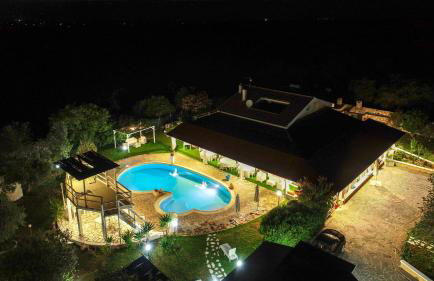 VILLA DI l ABBIU RELAIS ANTICA DIMORA STORICA - Photo 12