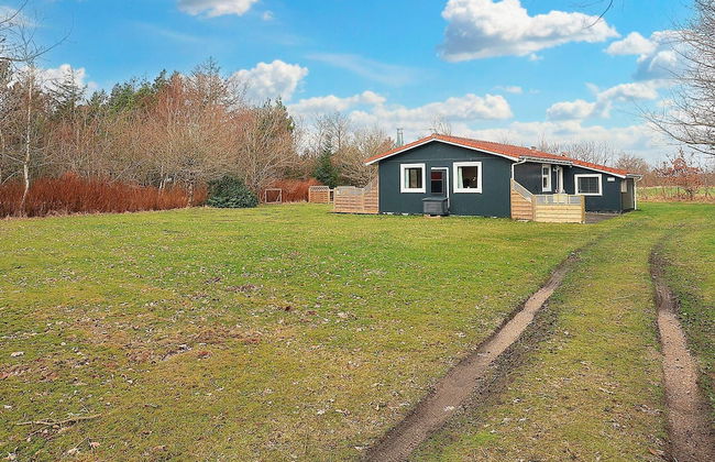 5 Person Holiday Home in Asaa - Foto 15