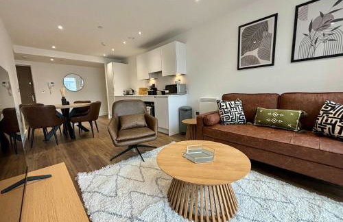 Luxury 2 bed Apartment Bracknell - Foto 18