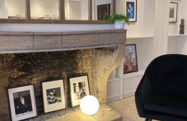 Le petit bourgeois - Duplex en vieille ville - Foto 6