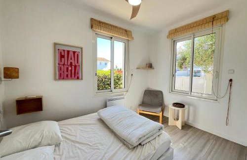 Adorable maison de vacances plain pied au coeur de la station et proche des plages 4 chambres, jardin, WIFI, LXDUNE1 - Foto 6