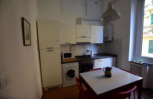 La Casa sulla Mattonata accogliente appartamento su una tipica creuza genovese con splendida vista e a pochi passi dalla Stazione Principe - Foto 64