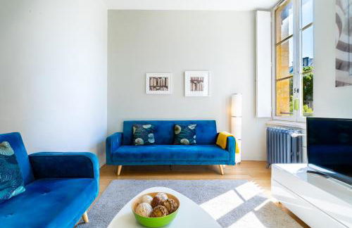 Appartement T3 de Prestige proche du Jardin Public de Bordeaux - Foto 10