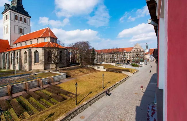 Tallinn City Apartments Harju Residence - Foto 75