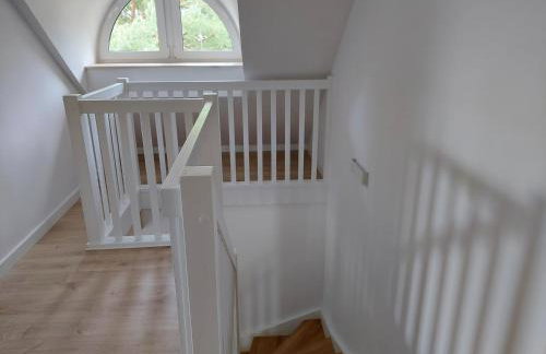 Greyówka dom kryty strzechą w Gardna Park - Foto 19