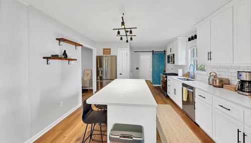 3 Bedrooms 8 Guests Modern Ranch Retreat on Half Acre - Foto 4, dishwasher