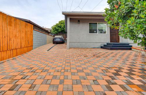 10 Mi to Dtwn LA Cat-Friendly Rosemead Cottage - Foto 23