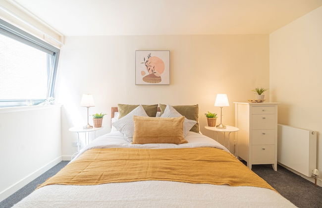 Charming Finnieston - Hydro City Centre Apartment - Photo 6