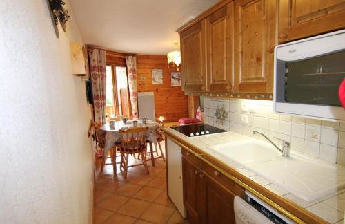 Appartement 2 pièces pour 4 personnes aux Saisies - FR-1-594-168 - Foto 10