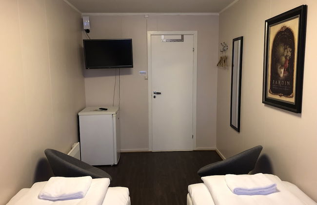 Midnattsol rom og hytter - Foto 8