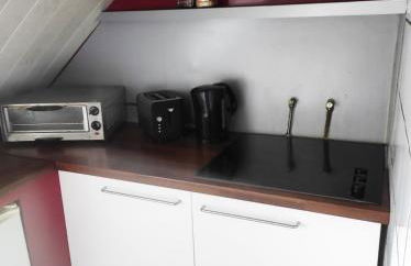 Moderne Studio Apartments und 120qm Wohnungen in Oberhausen, ideal für Geschäftsreisende und Monteure - Foto 18