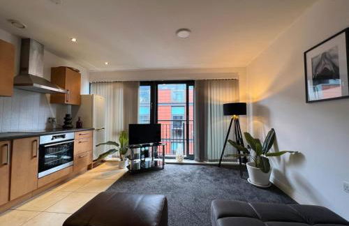 Stunning City Centre Apartment, Benson Street, Liverpool 1 - Foto 7
