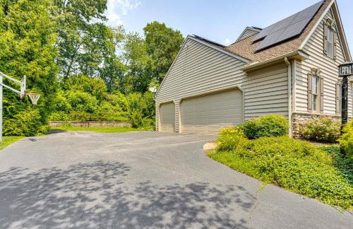 5 Mi to Dtwn York Spacious Family Home - Foto 32