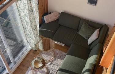 Antracytowe Domki w Górach Sowich - Foto 29