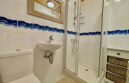 Duplex chaleureux pour 6 à Morillon avec parking - FR-1-624-175 - Foto 13