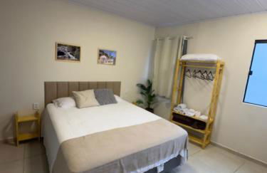 Flat 03 Tudo novo e bem equipado - Em Bonito-PE Terra das Águas - Photo 7