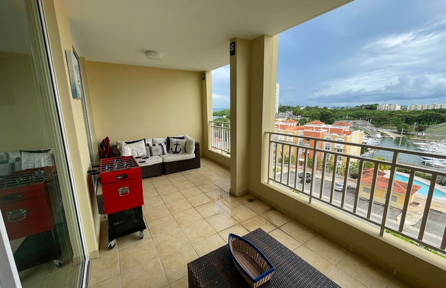 608 Ocean & Marina Views 3 Bed 2 Bath - Photo 24