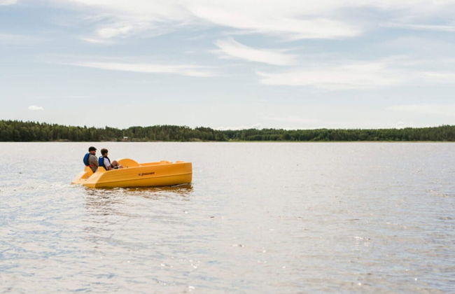 6 Person Holiday Park Home in Faaborg - Foto 13