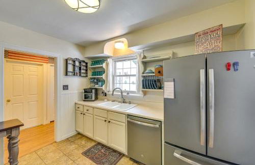 Pet-Friendly Gloversville Cottage Near Golf Course - Foto 9