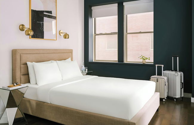 Sonder by Marriott Bonvoy One Platt Apartments Financial District - Photo 5