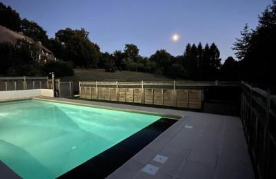 La Moutinière, luxury cottage with pool - Foto 30