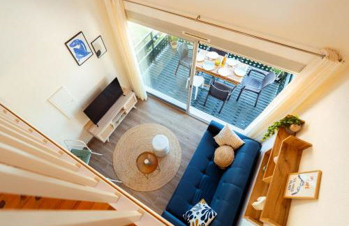 Les Balcons du Golfe - Cozy & moderne Moliets Plage - Foto 4