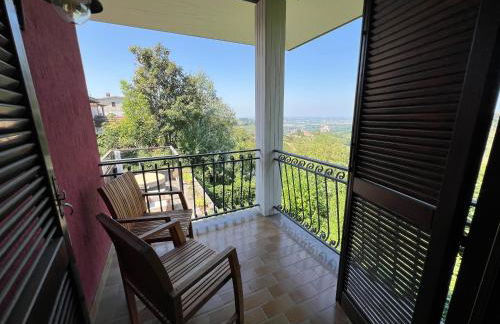 Luxe Villa Monte Rosa met zwembad in een wijngebied - Foto 21