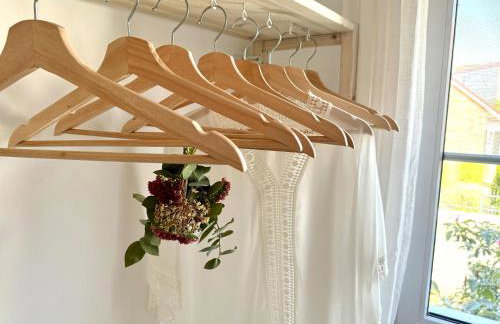 Stilvolles Haus mit Naturgarten & Weitblick - für Familien & Freunde - Foto 40