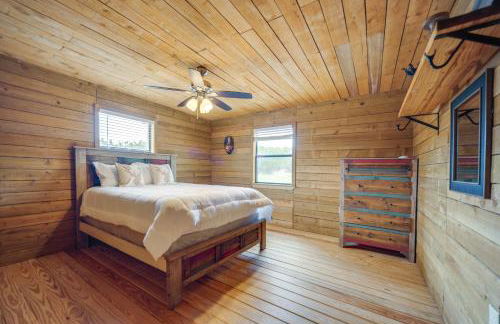 Pet-Friendly Hideaway 13 Mi to Leakey - Foto 13