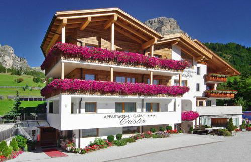 Garni Cristin & Dep Antina - Foto 1