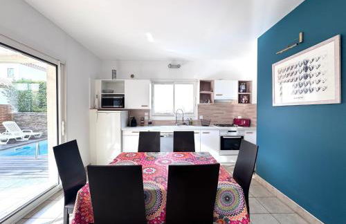 Villa La Voile avec piscine 3 chambres - Photo 2