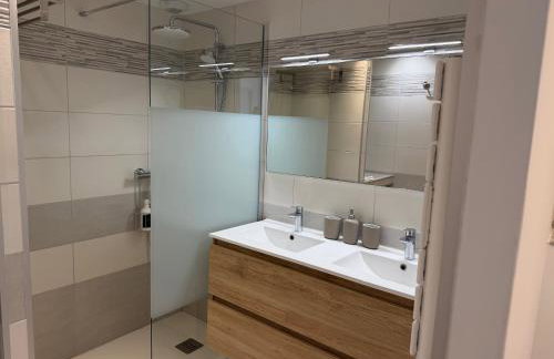 Appartement d'exception vue mer Nice Blue Pearl - Foto 11