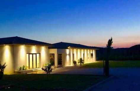 Chateau Juliette Winery Villa Provence - Foto 29