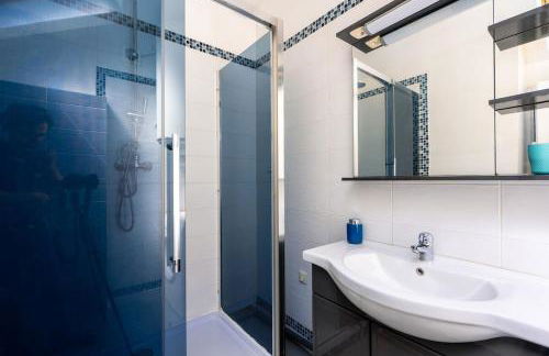 Cozy appartment Roissy CDG-Paris -Asterix-ParcExp - Foto 15