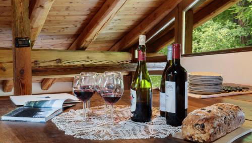 HelloChalet - Chalet da MiRo - Sunny terraces with stunning Matterhorn views, reachable on foot only - Foto 2