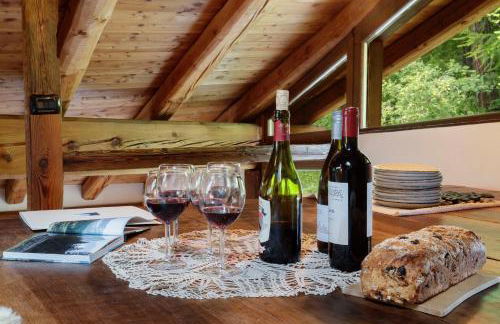 HelloChalet - Chalet da MiRo - Sunny terraces with stunning Matterhorn views, reachable on foot only - Foto 2