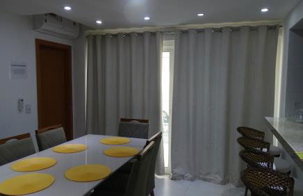 Belíssimo Apto à Beira Mar - Foto 7