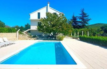 Villa Bacio with heated pool, starlink internet - Foto 1