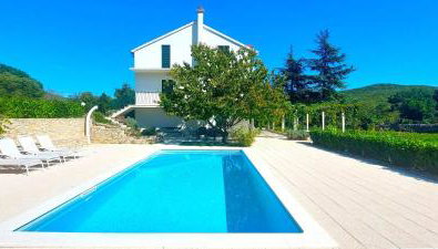 Villa Bacio with heated pool, starlink internet - Foto 1