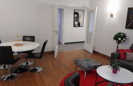 Appart 80m2 tout équipé Châteaucreux Zénith Stade - Foto 13