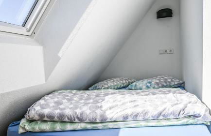 Apartment Gartenblick 7b mit überdachtem Balkon - Foto 5