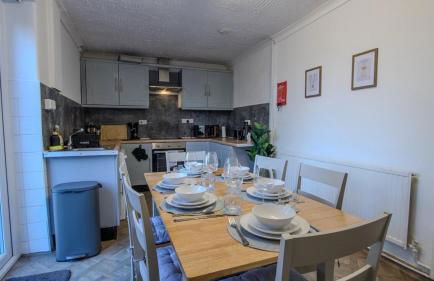 Modern 3BR House - Quiet Clifton Area - Foto 14