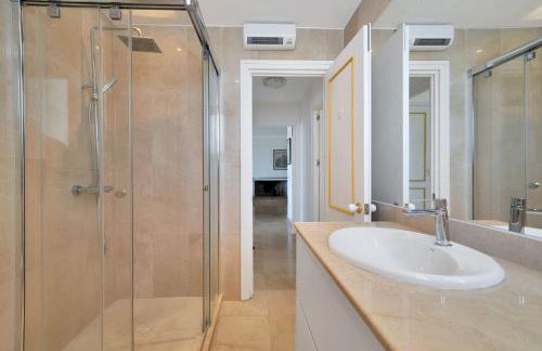 Lujoso y elegante apartamento primera linea golf - LOS FLAMENCOS 7 - Foto 5