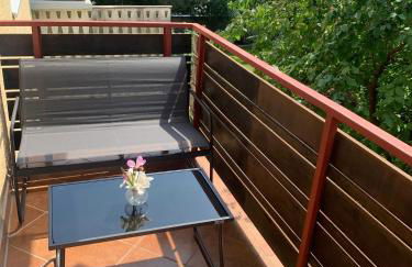 KJ Ferienwohnung bis 5P-Zentral-Balkon-WIFI-Parken - Foto 31