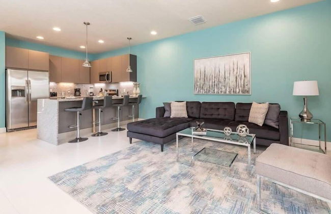 Marvelous 3Bd w Pool Near Disney at Serenity 1536 - Foto 3