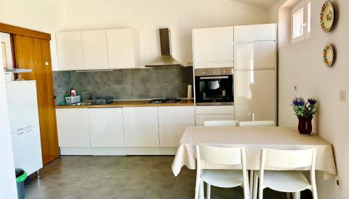 Penthouse studio with sea view - Foto 4, stove, dishwasher