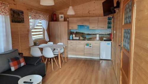 Domki przy jeziorze Wejsuny - Foto 2