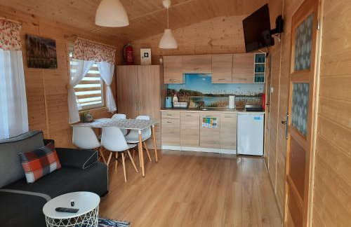 Domki przy jeziorze Wejsuny - Foto 2